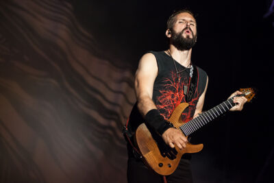 Within Temptation @ Cityrock Leeuwarden 2014, foto 13, foto's door Dorien Goetschalckx - FrontView Magazine
