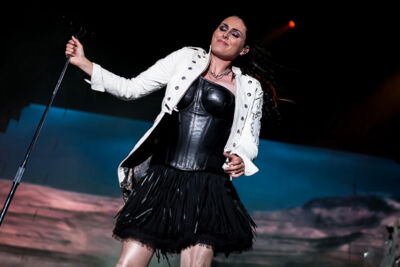Within Temptation @ Cityrock Leeuwarden 2014, foto 16, foto's door Dorien Goetschalckx - FrontView Magazine