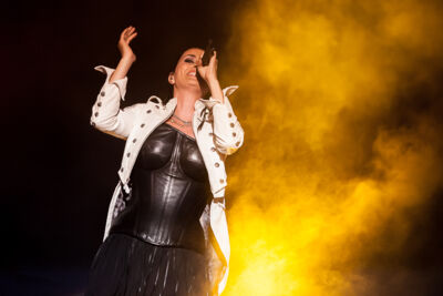 Within Temptation @ Cityrock Leeuwarden 2014, foto 21, foto's door Dorien Goetschalckx - FrontView Magazine