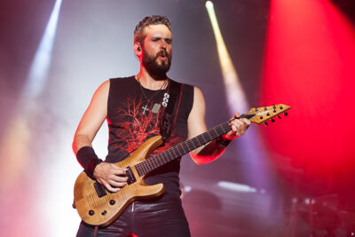 Within Temptation @ Cityrock Leeuwarden 2014, foto 25, foto's door Dorien Goetschalckx - FrontView Magazine