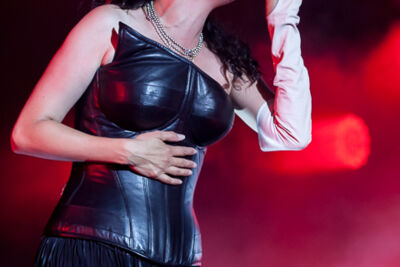 Within Temptation @ Cityrock Leeuwarden 2014, foto 26, foto's door Dorien Goetschalckx - FrontView Magazine