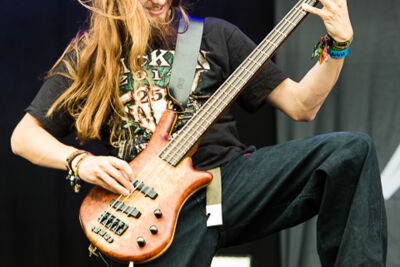 Xentrix @ Alcatraz Hard Rock & Metal Fest, foto 2, foto's door Edwin Houdevelt - FrontView Magazine