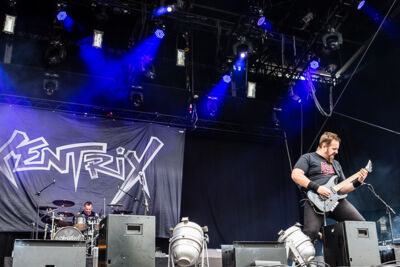 Xentrix @ Alcatraz Hard Rock & Metal Fest, foto 3, foto's door Edwin Houdevelt - FrontView Magazine