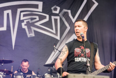 Xentrix @ Alcatraz Hard Rock & Metal Fest, foto 7, foto's door Edwin Houdevelt - FrontView Magazine