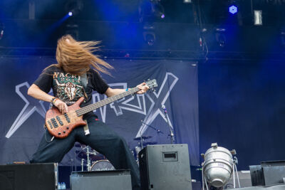 Xentrix @ Alcatraz Hard Rock & Metal Fest, foto 8, foto's door Edwin Houdevelt - FrontView Magazine