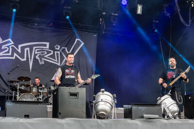 Xentrix @ Alcatraz Hard Rock & Metal Fest, foto 13, foto's door Edwin Houdevelt - FrontView Magazine