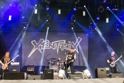 Xentrix @ Alcatraz Hard Rock & Metal Fest, foto 14, foto's door Edwin Houdevelt - FrontView Magazine