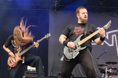 Xentrix @ Alcatraz Hard Rock & Metal Fest, foto 16, foto's door Edwin Houdevelt - FrontView Magazine