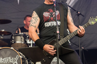 Xentrix @ Alcatraz Hard Rock & Metal Fest, foto 18, foto's door Edwin Houdevelt - FrontView Magazine