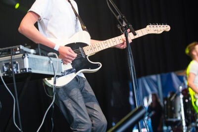 Bandits @ Summer Swing, foto 7, foto's door Dimitri Vanlommel - FrontView Magazine