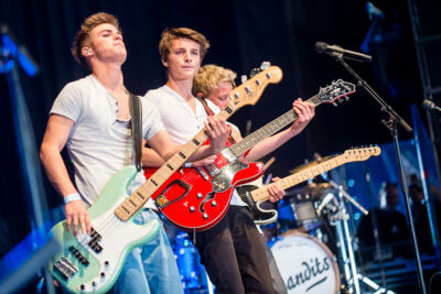 Bandits @ Summer Swing, foto 17, foto's door Dimitri Vanlommel - FrontView Magazine