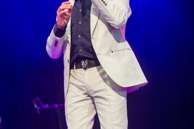 Bart Kaëll @ Summer Swing, picture 13, photographed by Dimitri Vanlommel - FrontView Magazine