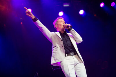Bart Kaëll @ Summer Swing, picture 16, photographed by Dimitri Vanlommel - FrontView Magazine