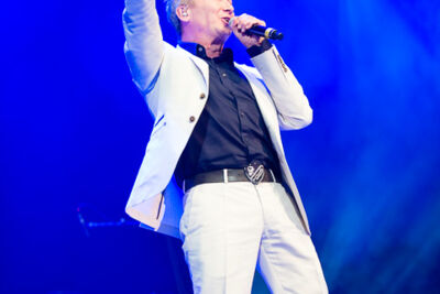 Bart Kaëll @ Summer Swing, picture 21, photographed by Dimitri Vanlommel - FrontView Magazine