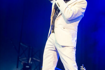 Bart Kaëll @ Summer Swing, picture 22, photographed by Dimitri Vanlommel - FrontView Magazine