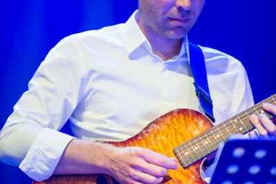 Bart Kaëll @ Summer Swing, picture 25, photographed by Dimitri Vanlommel - FrontView Magazine