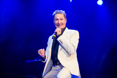 Bart Kaëll @ Summer Swing, picture 28, photographed by Dimitri Vanlommel - FrontView Magazine