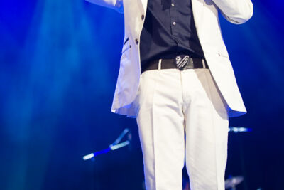 Bart Kaëll @ Summer Swing, picture 29, photographed by Dimitri Vanlommel - FrontView Magazine