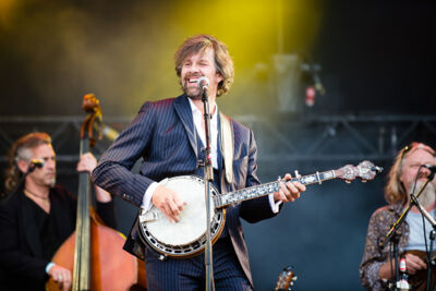 Broken Circle Breakdown Bluegrass Band @ Summer Swing, foto 9, foto's door Dimitri Vanlommel - FrontView Magazine