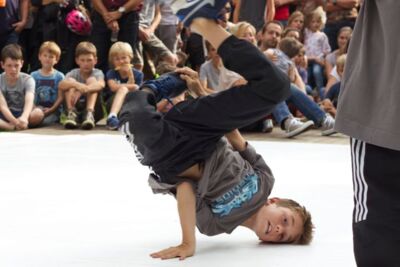 Cirque @ taque @ Hof De Bist Ekeren, foto 21, foto's door Seppe Janssens - FrontView Magazine
