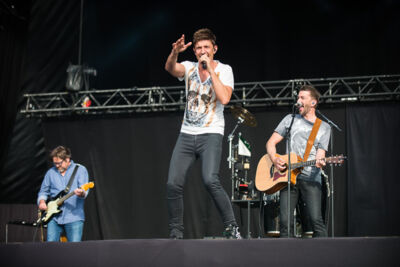 Clouseau @ Summer Swing, picture 5, photographed by Dimitri Vanlommel - FrontView Magazine