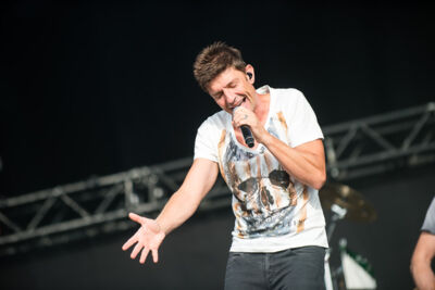 Clouseau @ Summer Swing, picture 6, photographed by Dimitri Vanlommel - FrontView Magazine