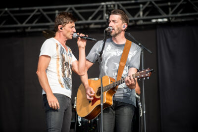 Clouseau @ Summer Swing, picture 9, photographed by Dimitri Vanlommel - FrontView Magazine