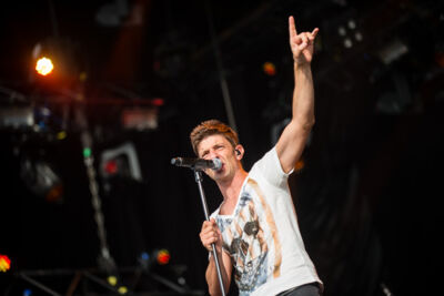 Clouseau @ Summer Swing, picture 12, photographed by Dimitri Vanlommel - FrontView Magazine