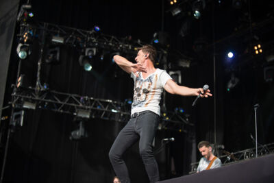 Clouseau @ Summer Swing, picture 15, photographed by Dimitri Vanlommel - FrontView Magazine