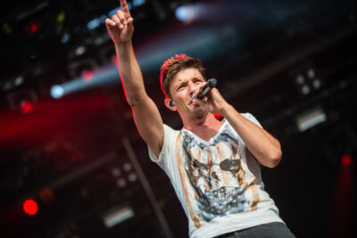 Clouseau @ Summer Swing, picture 21, photographed by Dimitri Vanlommel - FrontView Magazine
