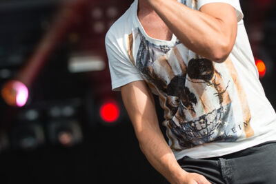 Clouseau @ Summer Swing, picture 23, photographed by Dimitri Vanlommel - FrontView Magazine