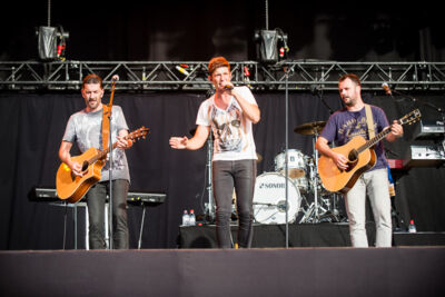 Clouseau @ Summer Swing, picture 32, photographed by Dimitri Vanlommel - FrontView Magazine
