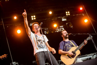 Clouseau @ Summer Swing, picture 34, photographed by Dimitri Vanlommel - FrontView Magazine