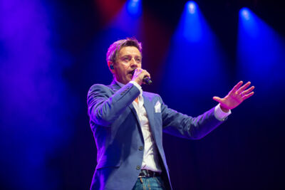 De Romeo's & Willy Sommers @ Summer Swing, picture 1, photographed by Dimitri Vanlommel - FrontView Magazine