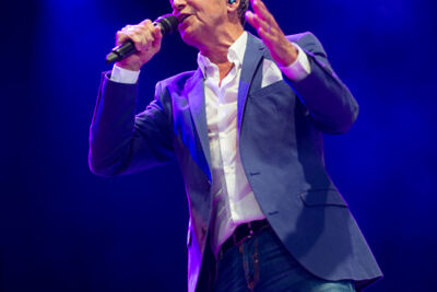 De Romeo's & Willy Sommers @ Summer Swing, picture 2, photographed by Dimitri Vanlommel - FrontView Magazine