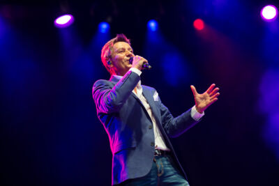 De Romeo's & Willy Sommers @ Summer Swing, picture 3, photographed by Dimitri Vanlommel - FrontView Magazine