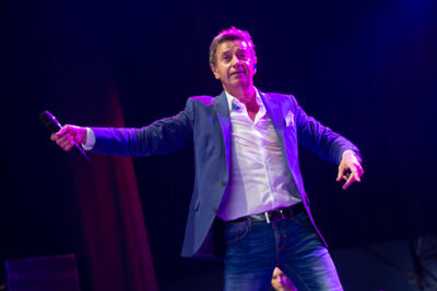 De Romeo's & Willy Sommers @ Summer Swing, picture 5, photographed by Dimitri Vanlommel - FrontView Magazine