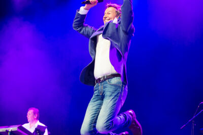 De Romeo's & Willy Sommers @ Summer Swing, picture 8, photographed by Dimitri Vanlommel - FrontView Magazine