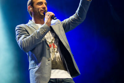 De Romeo's & Willy Sommers @ Summer Swing, picture 10, photographed by Dimitri Vanlommel - FrontView Magazine