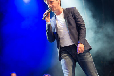 De Romeo's & Willy Sommers @ Summer Swing, picture 14, photographed by Dimitri Vanlommel - FrontView Magazine