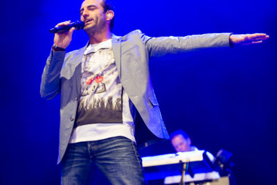 De Romeo's & Willy Sommers @ Summer Swing, picture 15, photographed by Dimitri Vanlommel - FrontView Magazine