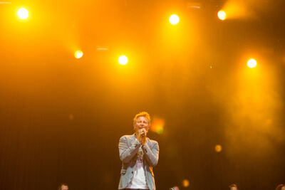De Romeo's & Willy Sommers @ Summer Swing, picture 17, photographed by Dimitri Vanlommel - FrontView Magazine