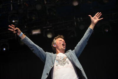 De Romeo's & Willy Sommers @ Summer Swing, picture 21, photographed by Dimitri Vanlommel - FrontView Magazine