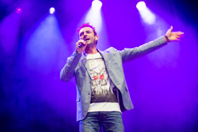 De Romeo's & Willy Sommers @ Summer Swing, picture 24, photographed by Dimitri Vanlommel - FrontView Magazine