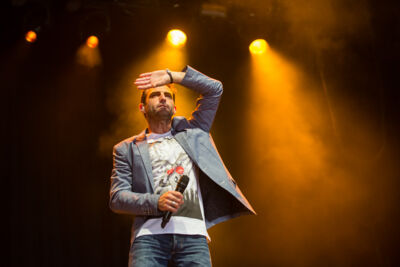 De Romeo's & Willy Sommers @ Summer Swing, picture 26, photographed by Dimitri Vanlommel - FrontView Magazine