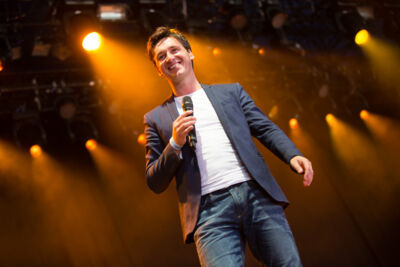 De Romeo's & Willy Sommers @ Summer Swing, picture 27, photographed by Dimitri Vanlommel - FrontView Magazine