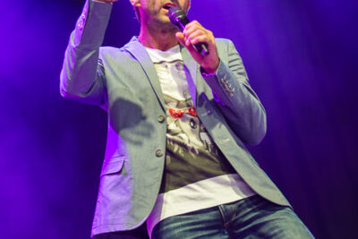 De Romeo's & Willy Sommers @ Summer Swing, picture 29, photographed by Dimitri Vanlommel - FrontView Magazine