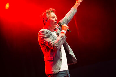 De Romeo's & Willy Sommers @ Summer Swing, picture 30, photographed by Dimitri Vanlommel - FrontView Magazine
