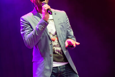 De Romeo's & Willy Sommers @ Summer Swing, picture 33, photographed by Dimitri Vanlommel - FrontView Magazine