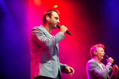 De Romeo's & Willy Sommers @ Summer Swing, picture 36, photographed by Dimitri Vanlommel - FrontView Magazine